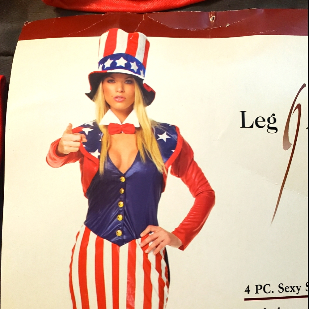 HALLOWEEN COSTUME  - Womens Small